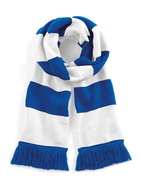 bright royal/white